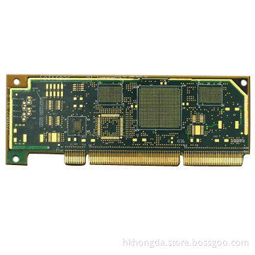 10-layer Immersion Gold PCBs